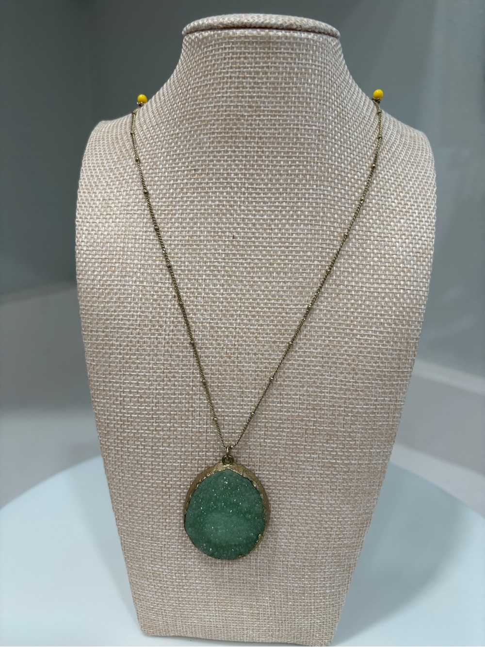 Charming Charlie Pendant Necklace - Women's Fashion Jewelry